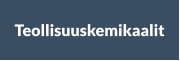 Teollisuuskemikaalit